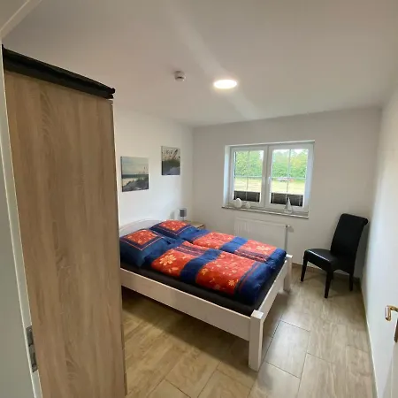 Appartamento Ferienwohnung Fehrenholz *