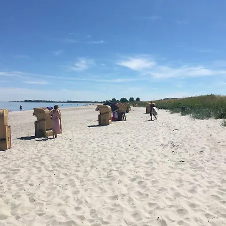 Ferienwohnung Fehrenholz * Hasselberg (Schleswig-Holstein)